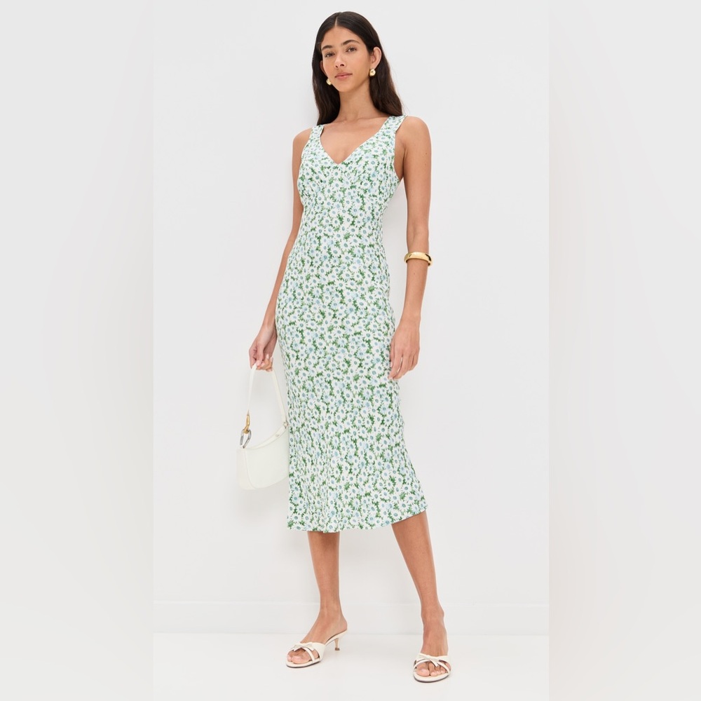 Price Firm - REFORMATION Beauden Dress